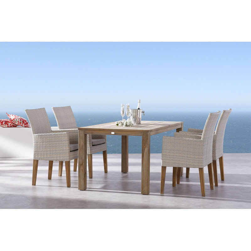 Garten Living 4-Sitzer Gartengarnitur Pepperdine mit ...