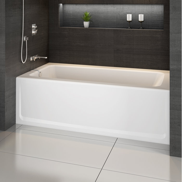 Signature 60 X 32 Alcove Bathtub Signature 60 X 32 Alcove Bathtub