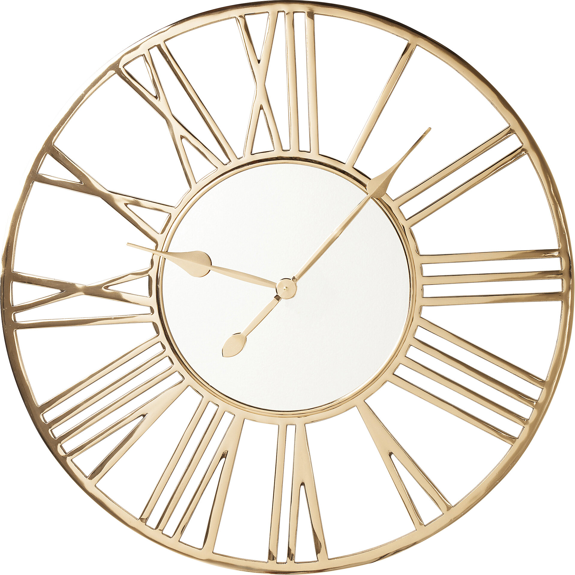 Kare Design Oversized 86cm Wall Clock Wayfaircouk