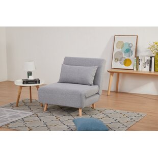 wayfair chair to bed