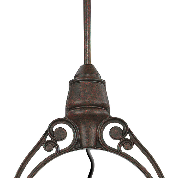 Old Havana 1 Downrod Mount Ceiling Fan Hardware