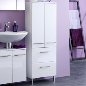 50 x 130 cm Schrank Parma von Held Möbel