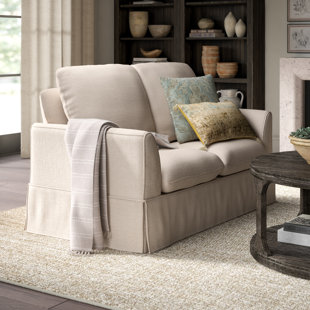 Liberty Hill Transitional Loveseat by Greyleigh