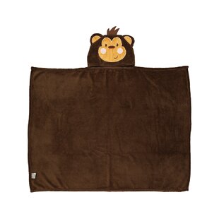 Monkey Baby Blankets Wayfair