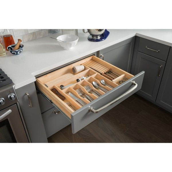2 Tiered Cutlery Drawer Wayfair 2 Tiered Cutlery Drawer Wayfair