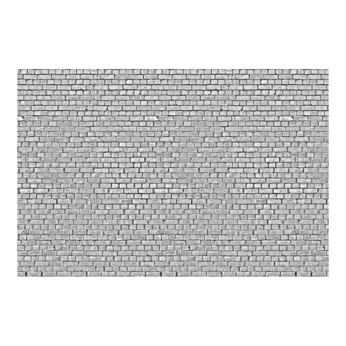Brick Tiles 2.25m x 3.36m Embossed Matte Peel & Stick Wallpaper Roll East Urban Home