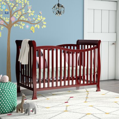 Harriet Bee Clementina 7 In 1 Convertible Crib