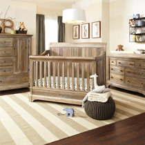 log crib