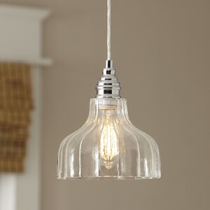 Talisker Chalice 1-Light Mini Pendant