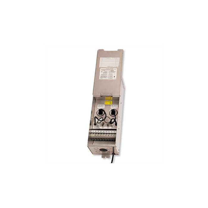 Outdoor 600w Professional Series Stainless Steel Dual 30 Landscape Lighting Transformer Outdoor 600w Professional Series Stainless Steel Dual 30 Landscape Lighting Transformer
