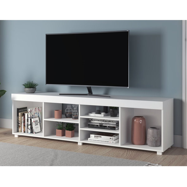 Dakota Mango Tv Stands Wayfair