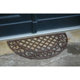 Semi Circle Mats Door Mats You Ll Love Wayfair Co Uk