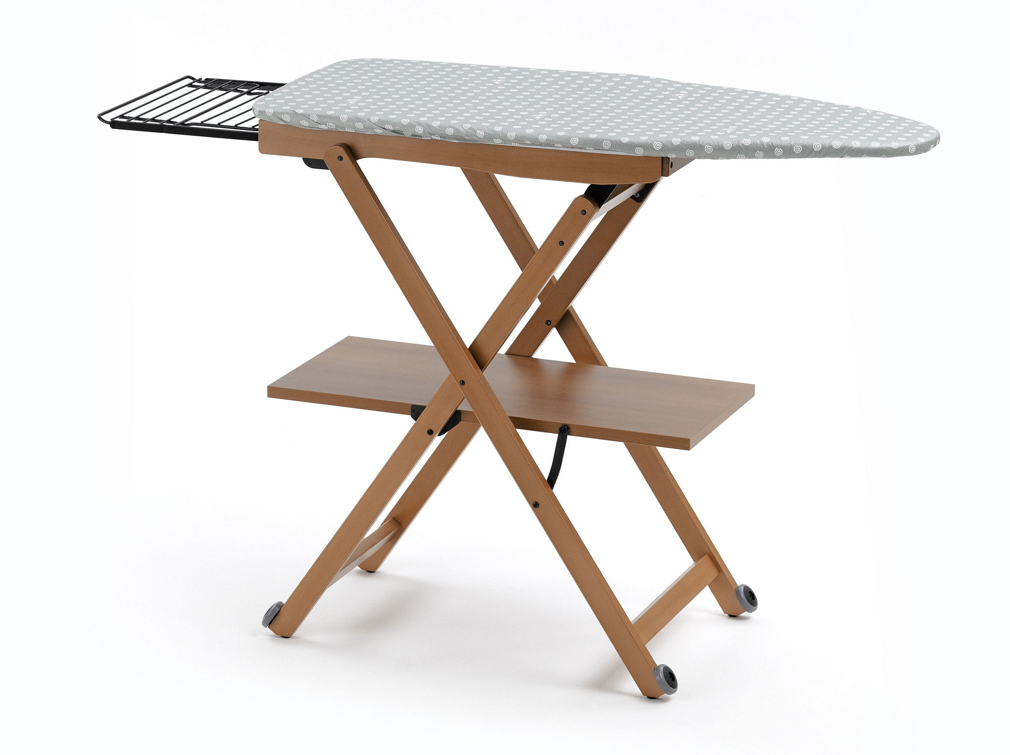 Ophelia Co Grazierville Free Standing Ironing Board Wayfair Co Uk