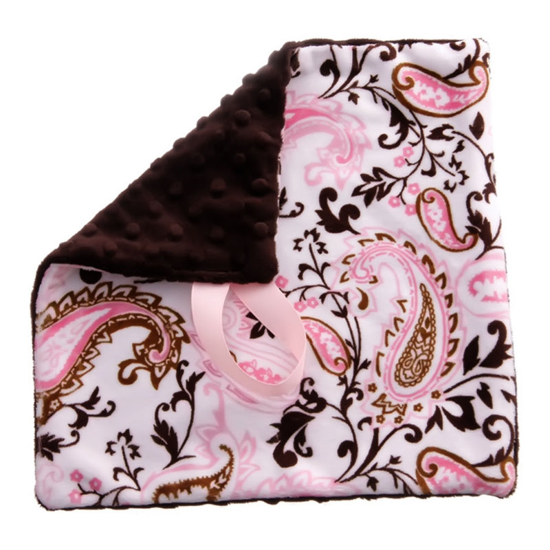 Comfort Soft Baby Blanket