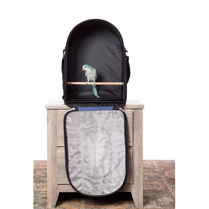Byington Backpack Bird Travel Carrier