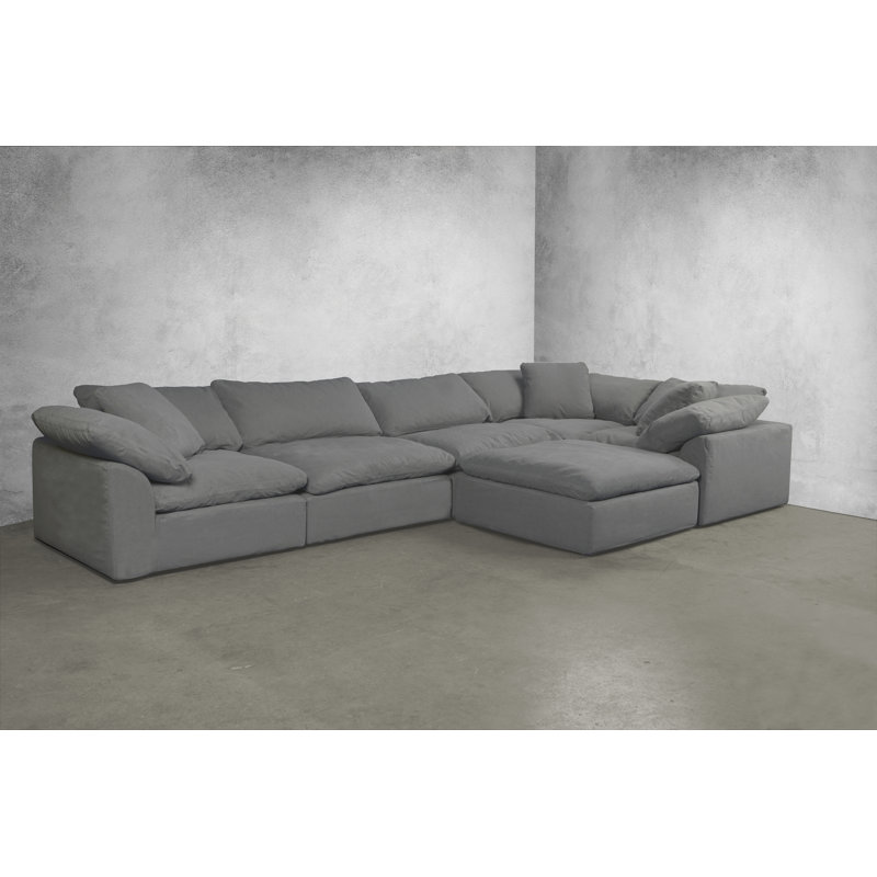 Latitude Run Sunset Trading Cloud Puff 132 Reversible Modular