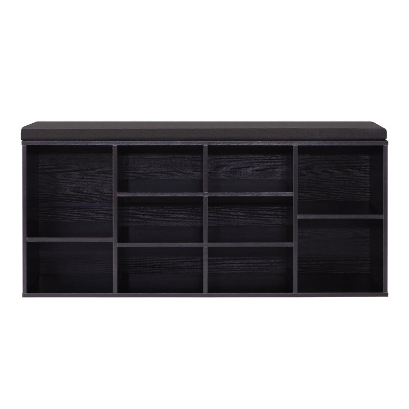 Cubbie Shoe Storage Bench Reviews Allmodern