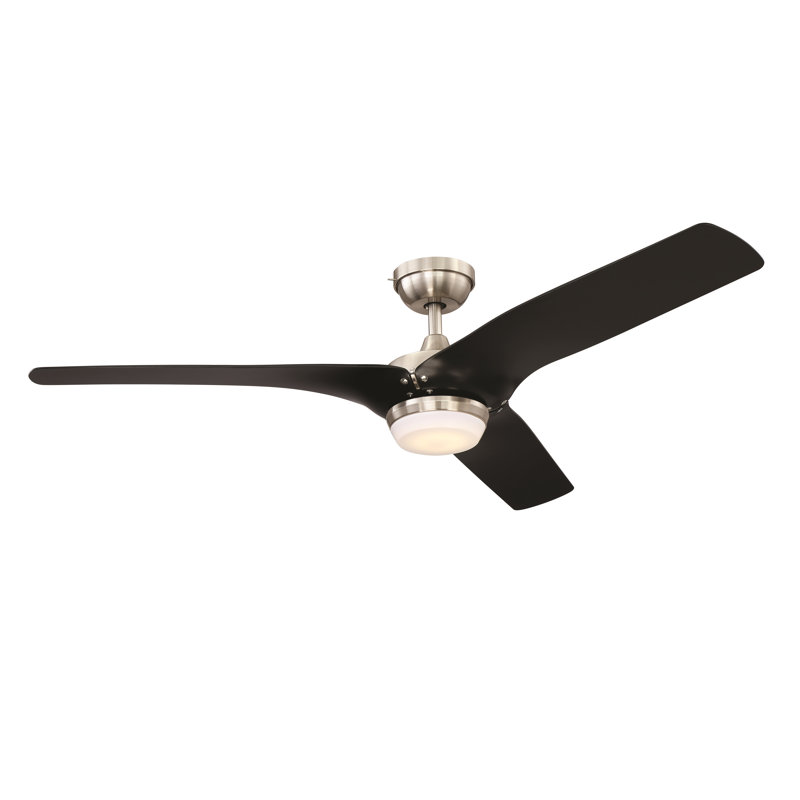 Ge 60 Skyplug Arrowood 3 Blade Ceiling Fan With Remote Reviews 60 Skyplug Arrowood 3 Blade Ceiling Fan With Remote