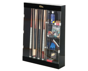 Wall Mounted Display Shelf Wayfair Display Cases Ten Cue Wall Mount Case With Accessory Shelves