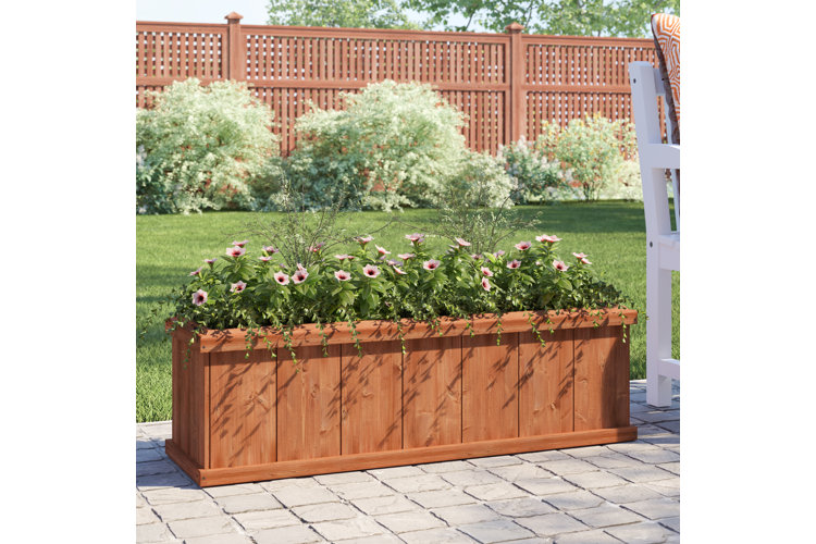 Top 10 Rectangular Planters in 2022 | Wayfair