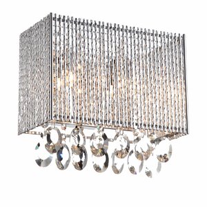 Chloe 2-Light Wall Sconce