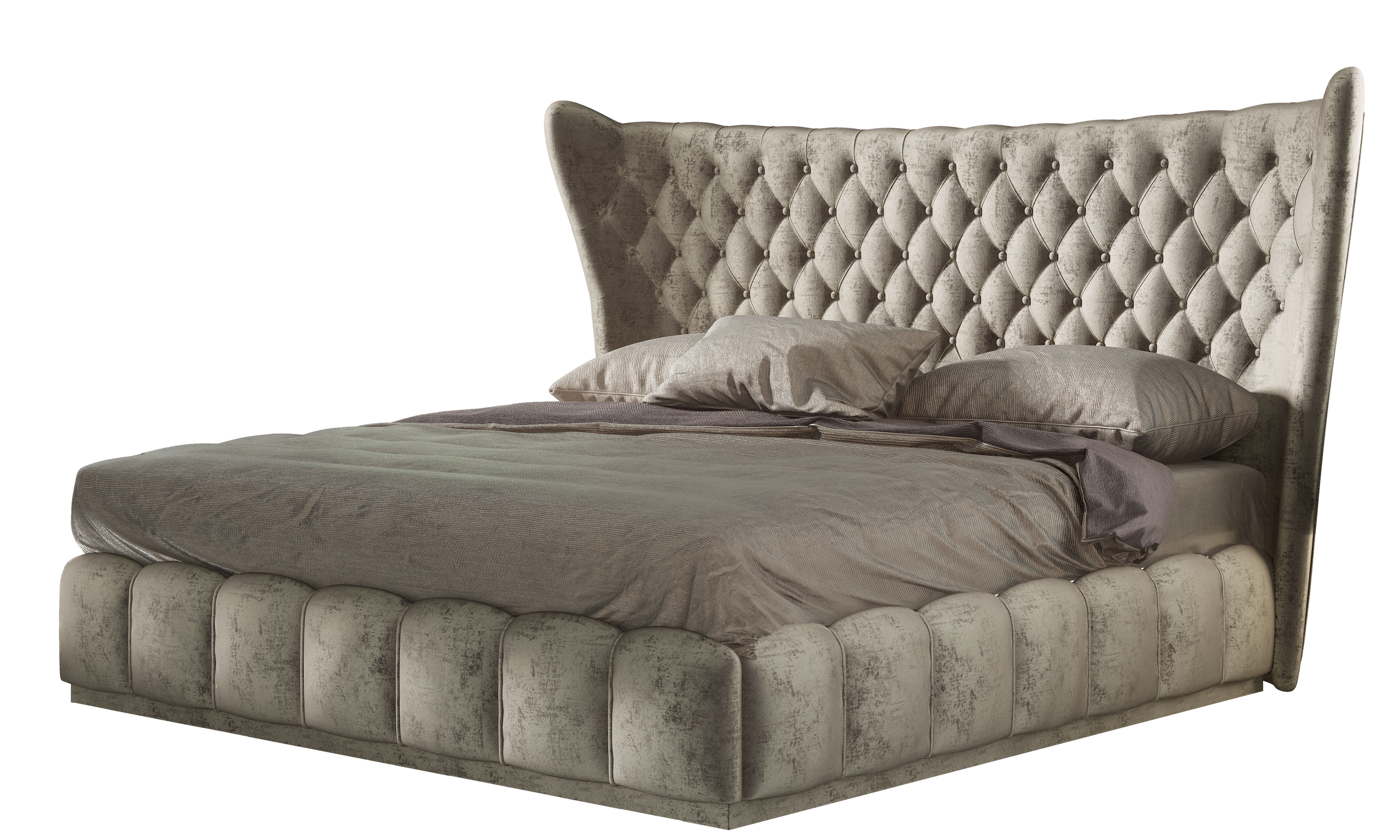 Hispania Home London Bed | Wayfair
