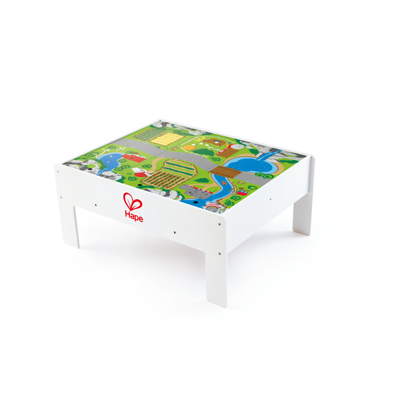 Isabelle Max Launceston Reversible Train Storage Kids Activity