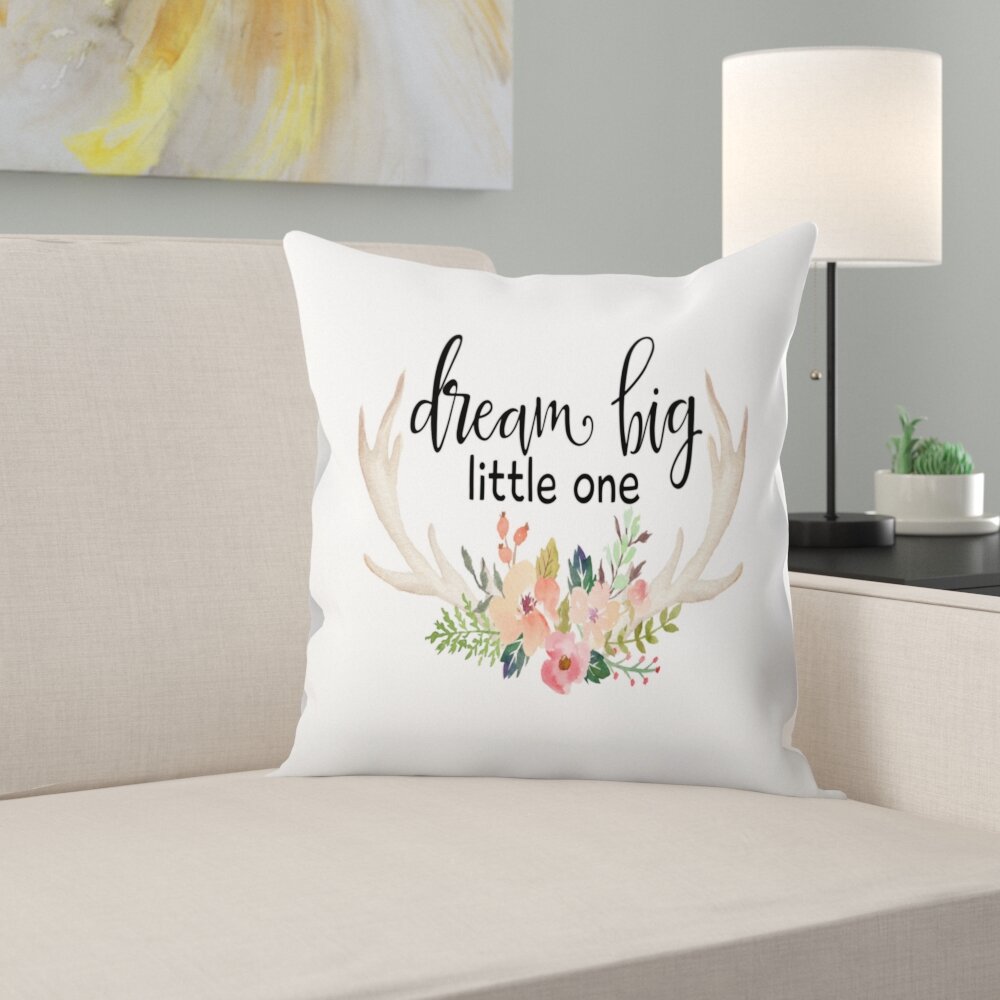 little throw pillows