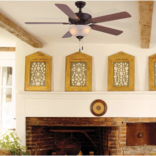 Best 52 Philbrook 5-Blade Ceiling Fan By Charlton Home Ceiling Lights 52 Philbrook 5-Blade Ceiling Fan By Charlton Home Ceiling Lights
