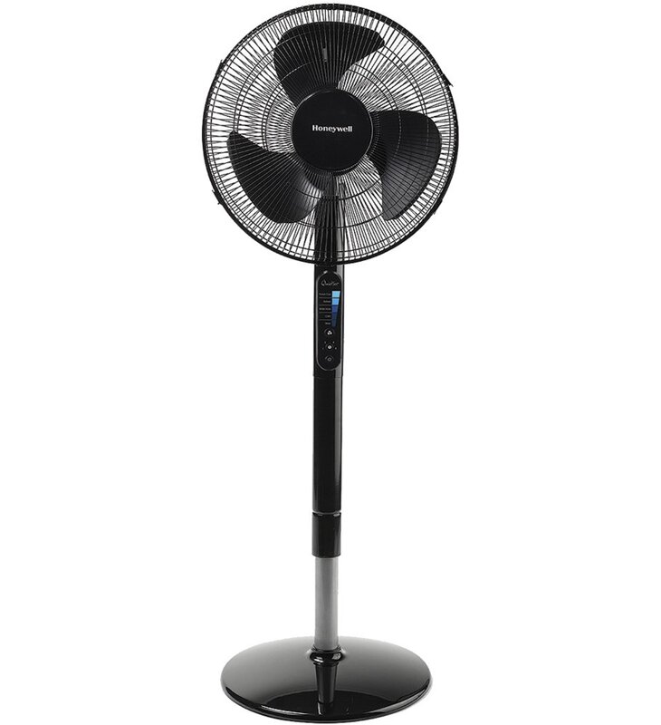 oscillating floor fan