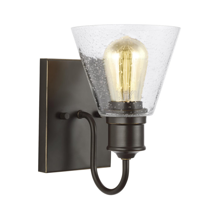 Kason 1 Light Armed Sconce Kason 1 Light Armed Sconce