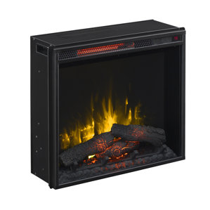 Electric Fireplace Insert by Greentouch