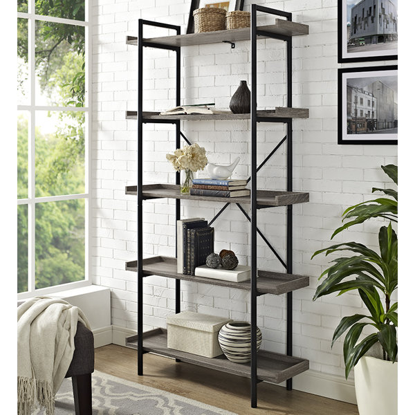 20cm Deep Bookcase | Wayfair.co.uk