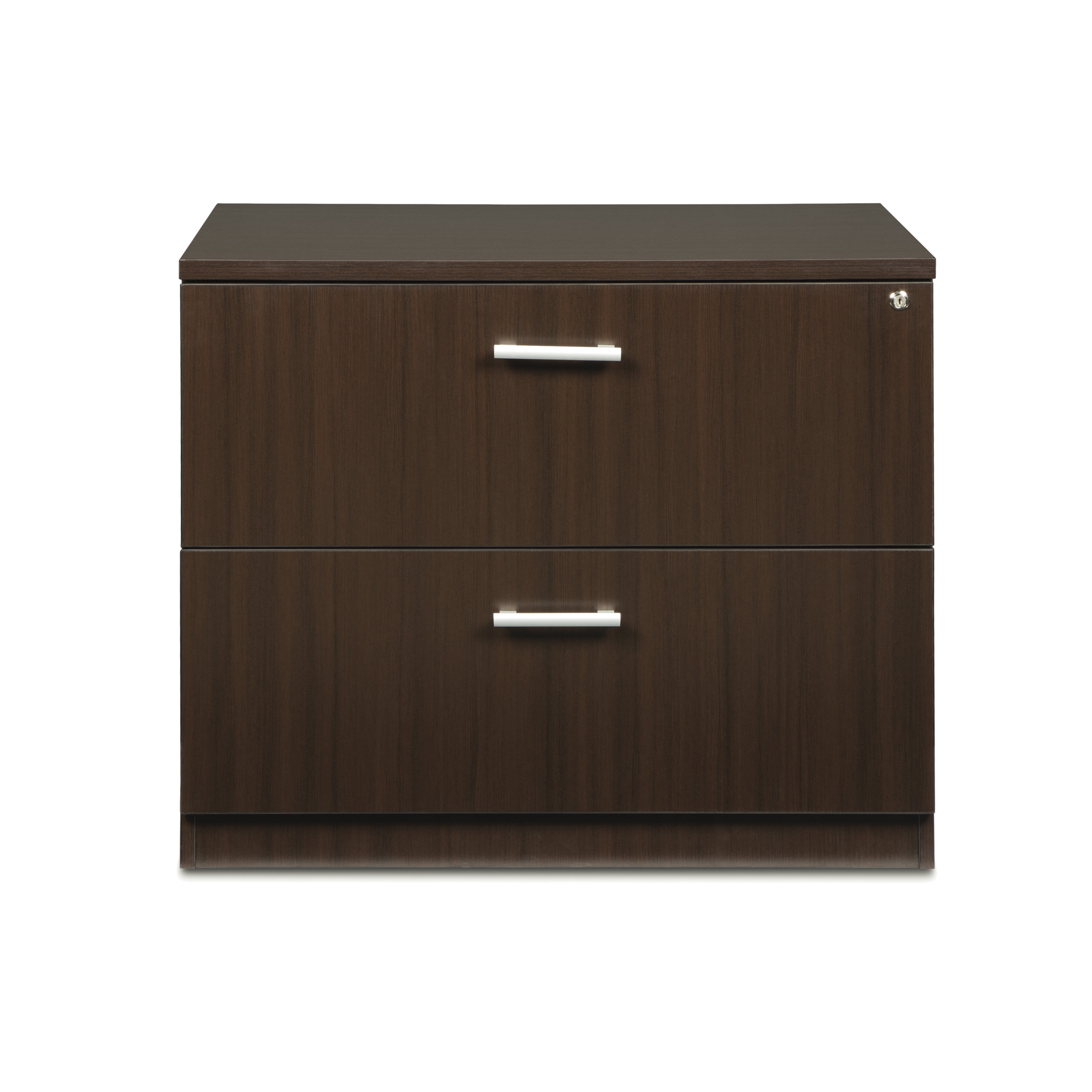 Ebern Designs Gerth Locking 2 Drawer Lateral Filing Cabinet Wayfair Ca