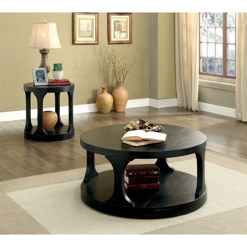Red Barrel Studio® Goetz 2 Piece Coffee Table Set | Wayfair