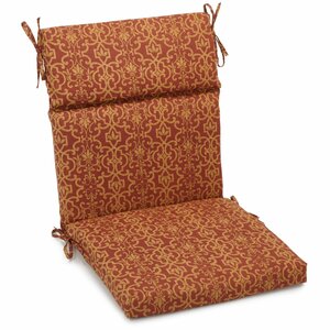 Vanya Outdoor Adirondack Chair Cushion