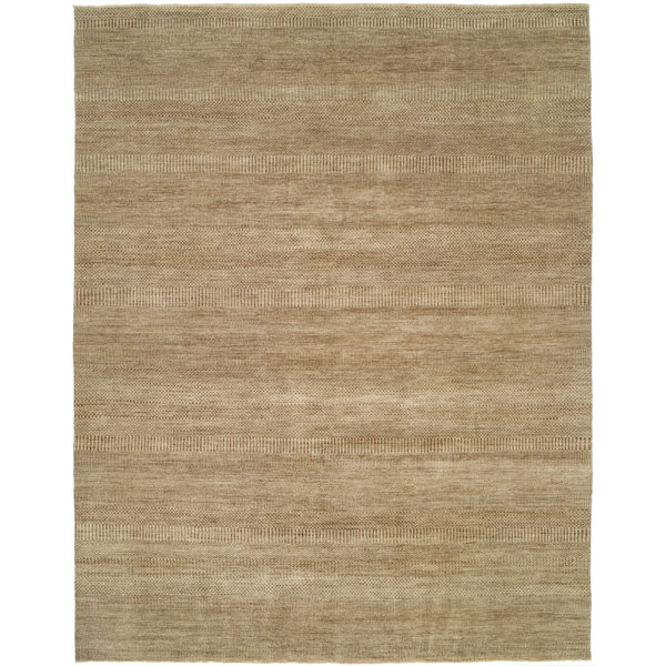 Shalom Brothers Illusions Grey Light Brown Area Rug Wayfair