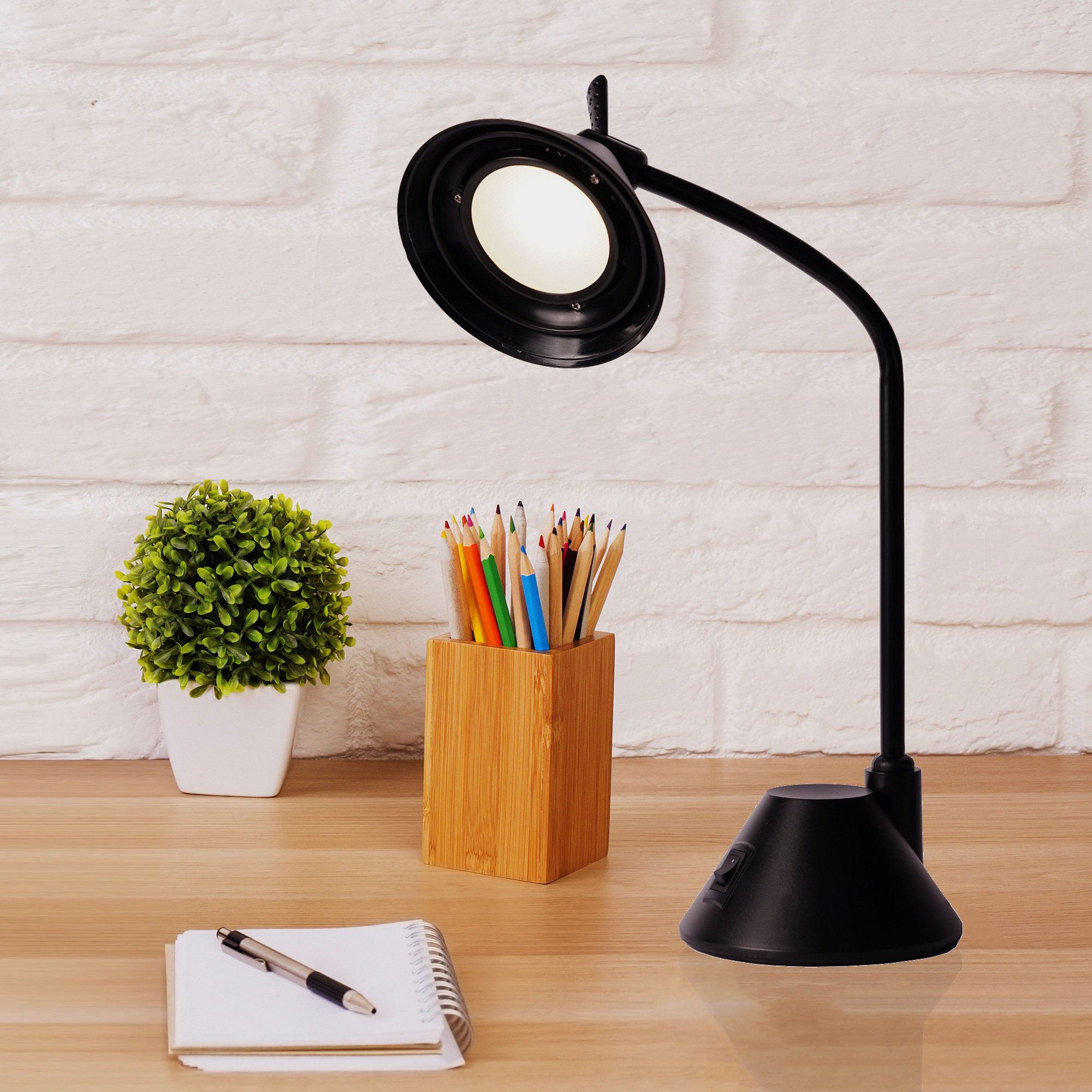 college dorm desk lamp