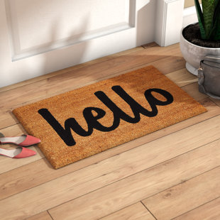 Door Mats You Ll Love Wayfair Quickview