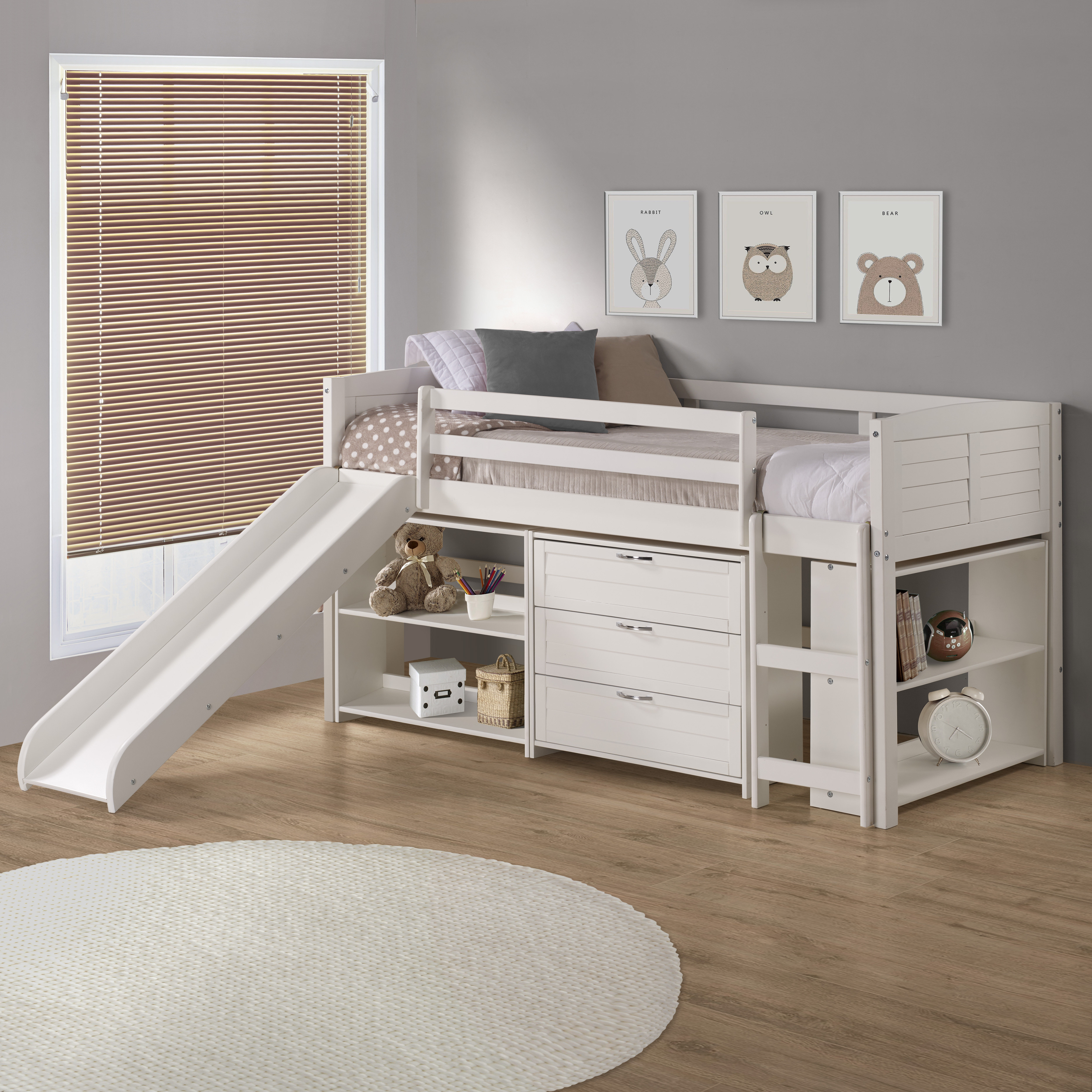 loft bed bedroom sets
