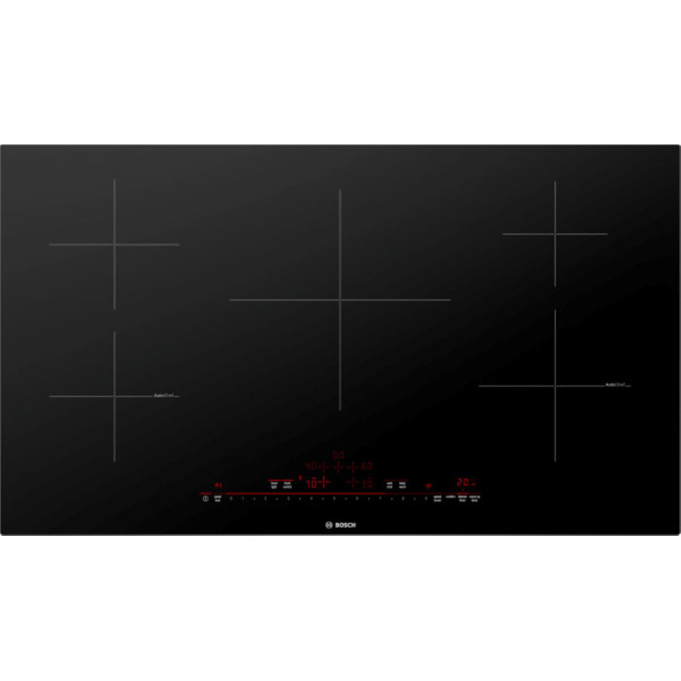 bosch 800 series induction cooktop