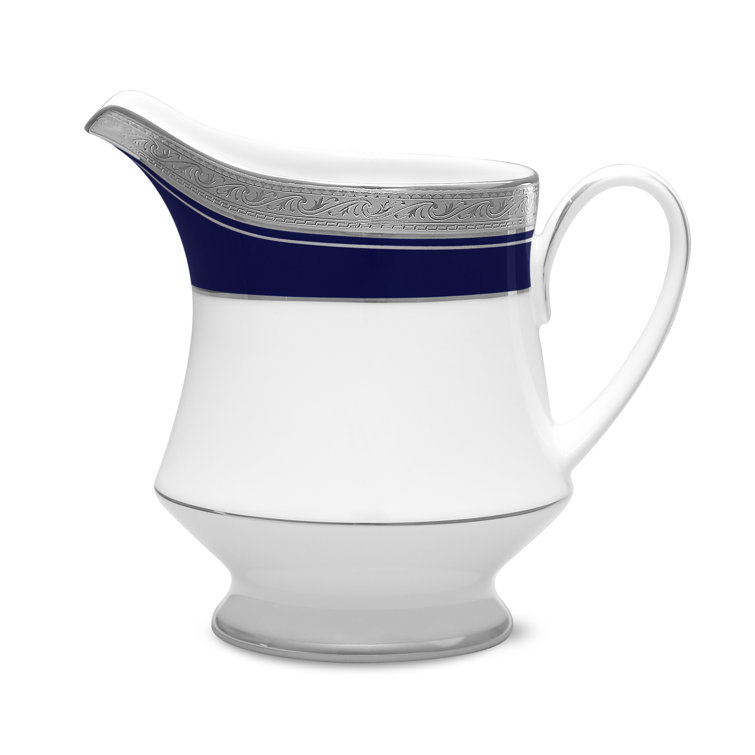 noritake crestwood cobalt platinum