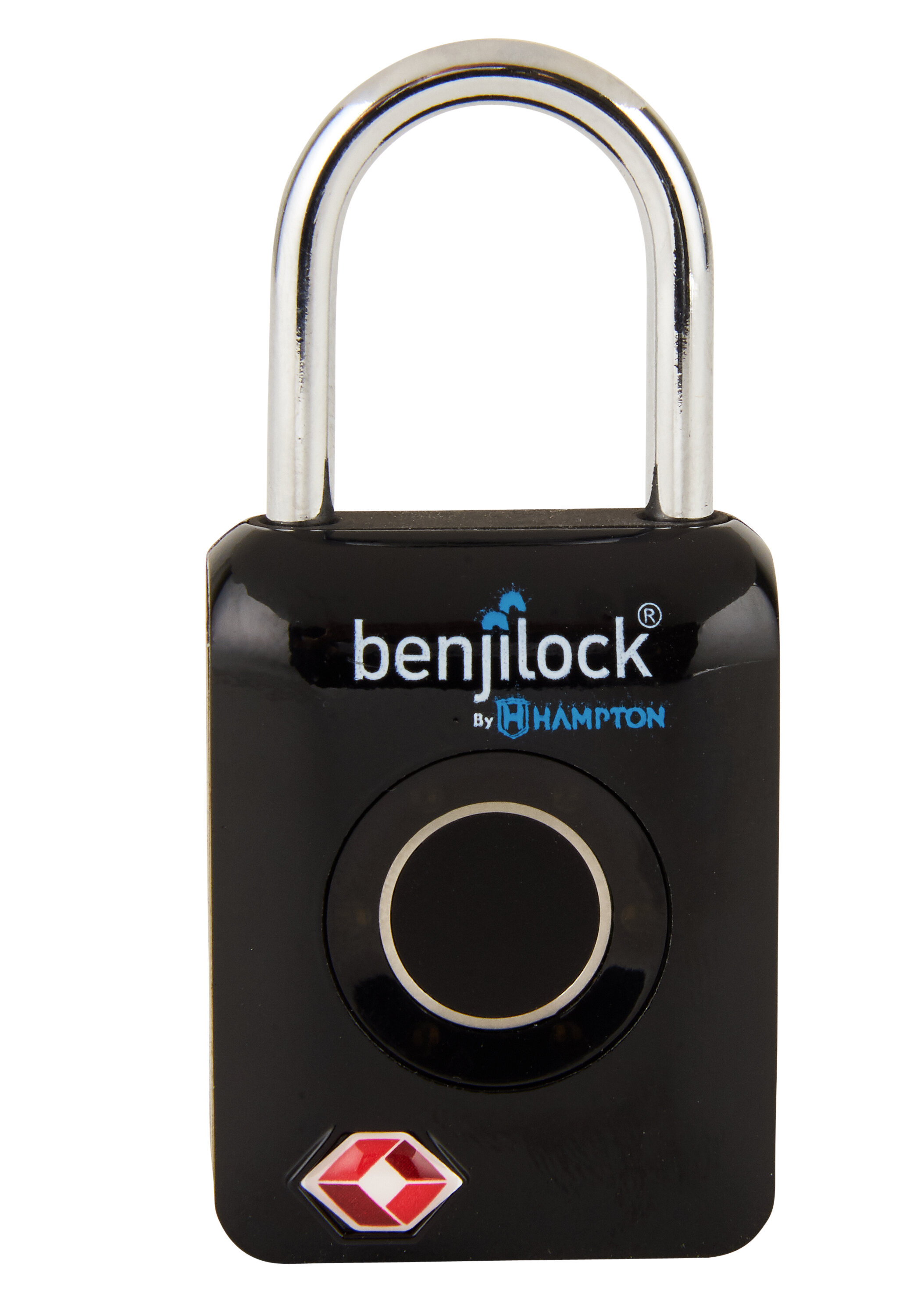 fingerprint padlock