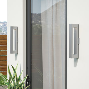 Best Adele 2-Light Outdoor Sconce By Wade Logan Outdoor Lighting Adele 2-Light Outdoor Sconce By Wade Logan Outdoor Lighting