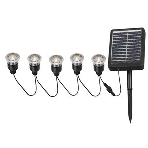 Seriously Solar 6-Piece Spot Light Set