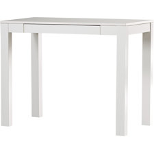 Modern White Desk Modern White Desk