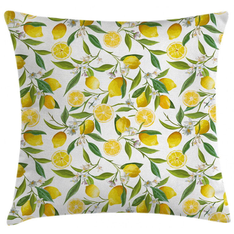 exotic throw pillows