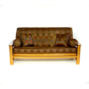 Osmosis Box Cushion Futon Slipcover