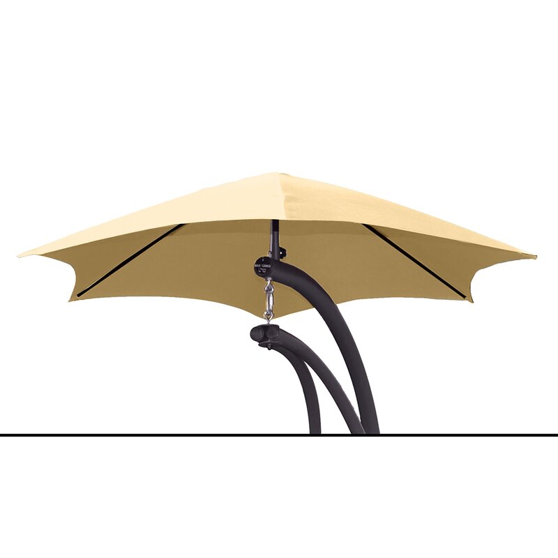 Ebern Designs Maglione Patio Umbrella Replacement Pole Reviews Wayfair Ca