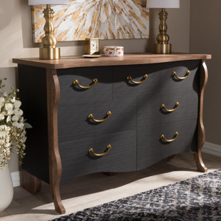 Go to store & view more images Huntsberry 7 Drawer Double Dresser by August Grove